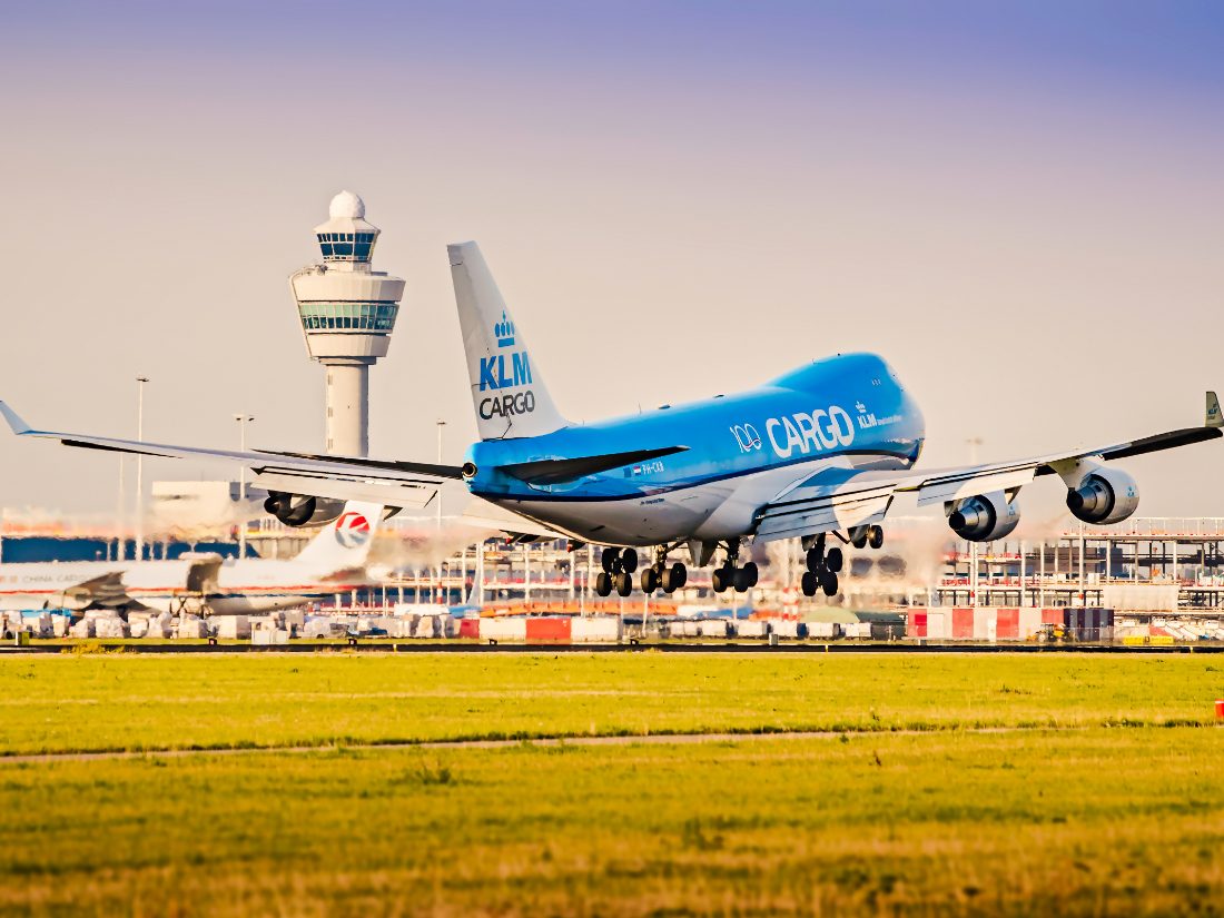 Het Kasteel van Schiphol